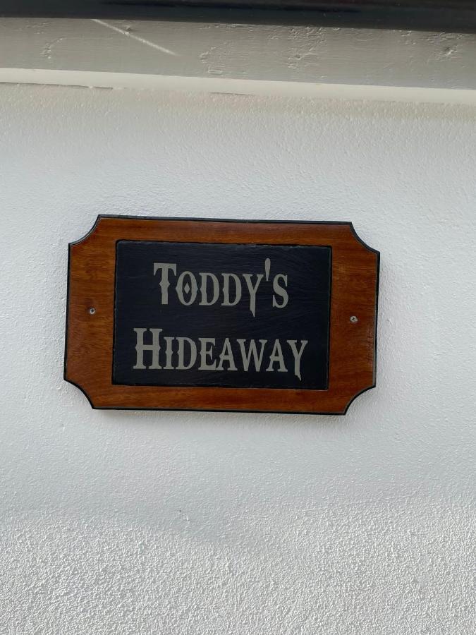 Toddys Hideaway Apartment Cavan Ngoại thất bức ảnh