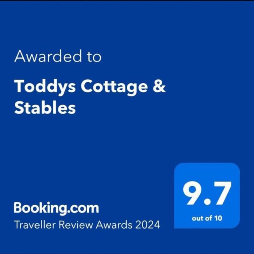 Toddys Hideaway Apartment Cavan Ngoại thất bức ảnh